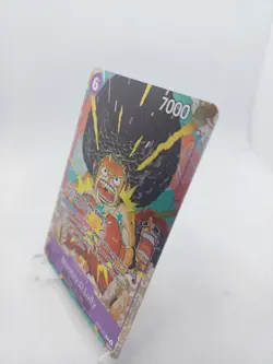 Monkey.D.Luffy (BANDAI Card Games Fest 25-26) OP07-073 One Piece Promotion Foil - Image 4