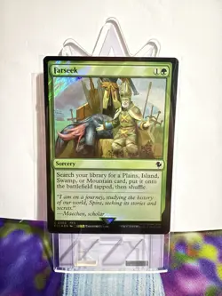 Farseek (Surge Foil) Commander: Final Fantasy Foil - Image 1