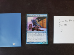 Magic the Gathering 1x SP FOIL Higure, the Still Wind - Betrayers of Kamigawa x1 - Image 1