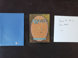 Magic the Gathering 1x SP FOIL Higure, the Still Wind - Betrayers of Kamigawa x1 - Image 2
