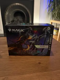 Magic: The Gathering Final Fantasy Gift Bundle - Brand New Sealed - MTG - Image 1