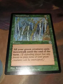 Nature's Cloak Portal Regular - Image 1