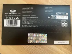 MTG Secret Lair x Marvel’s Black Panther NON-FOIL EDITION Sealed, In Hand! - Image 2