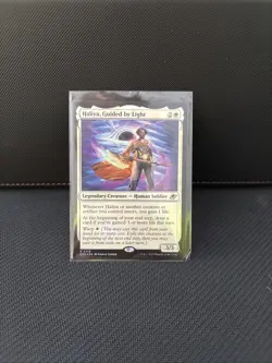 Haliya, Guided by Light Edge of Eternities Foil - Image 2