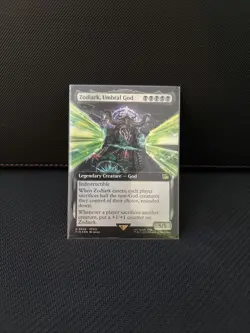 Zodiark, Umbral God (Extended Art) Final Fantasy Foil - Image 2