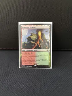 Stomping Ground Edge of Eternities Foil - Image 2