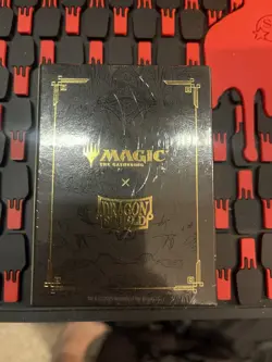 Dragon Shield Magiccon Atlanta 2025 Event Exclusive Dracogenesis Sleeves. Sealed - Image 2