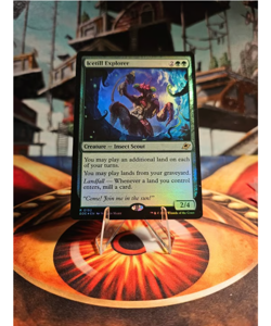 Icetill Explorer - Edge of Eternities FOIL - Image 1