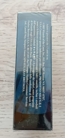 MTG NINJUTSU THEME DECK BETRAYERS OF KAMIGAWA VERY RARE Sealed - ITA - Image 3