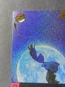 NON TCG Chinese Pokemon Elf Eif Origin Collection 3.0 SBR Mew & Cubone - Image 2