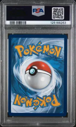 Pokemon TCG Rapidash 189/182 Destined Rivals PSA 10 Gem Mint - Image 2