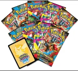 Pokemon TCG: Mega Evolutions - Booster Box | In Hand & Ready to Ship - Image 3