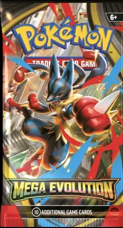 Pokemon TCG: Mega Evolutions - Booster Box | In Hand & Ready to Ship - Image 4