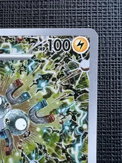 Pokemon TCG Magneton SVP 159 Black Star Promo Surging Sparks NM - Image 3