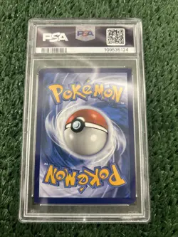 2025 Pokemon Prismatic Evolutions Terapagos ex Special illustrations Rare PSA 9 - Image 2