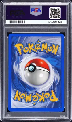 2003 POKEMON SKYRIDGE #146 CHARIZARD-HOLO PSA 8 - Image 2