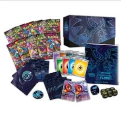 PRESALE Pokemon TCG: Mega Evolution-Phantasmal Flames Pokemon Center ETB - Image 2