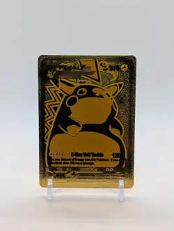Pokemon🔥PIKACHU VMAX TG29/TG30🔥GOLD FOIL🔥Lost Origin🔥Collectible - Image 1