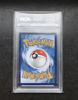 2023 Pokemon Pikachu Van Gogh Grey Felt Hat Promo SVP EN #085 PSA 10 GEM MINT - Image 3