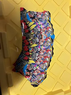 Lot of 12 Pokemon Mega Evolution Booster Packs Factory Sealed New - Image 1