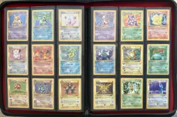 Pokemon TCG - Complete 1st Edition Base Set | 1999 WOTC | Charizard Included - Image 1