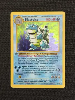 Pokemon TCG - Complete 1st Edition Base Set | 1999 WOTC | Charizard Included - Image 4