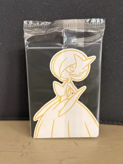 Alakazam 009 - Pokemon TCG Mega Evolutions - ETB Promo - SEALED - Image 2