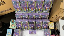 Pokemon S-Chinese TCG Collection 151C 3.0 Surprise Slim Booster Box - Image 1