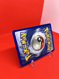 Pokemon TCG Ninetales Base Set Holo Unlimited Rare Card 12/102 WOTC - Image 3