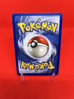 Pokemon TCG Ninetales Base Set Holo Unlimited Rare Card 12/102 WOTC - Image 4