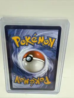 Pokemon Card - Charizard V SWSH050 Sword & Shield Black Star Promo Full Art Holo - Image 2