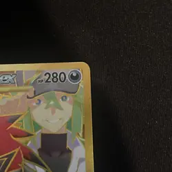 N's Zoroark ex 189/159 Sv09: Journey Together Holo NM Pokemon Card TCG - Image 4