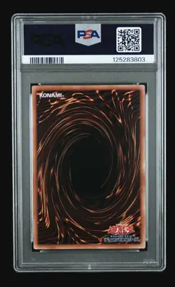 PSA 9 -Evil HERO Malicious Bane Yu-Gi-Oh QCCU-JP026 QCR Japanese Graded Card - Image 2