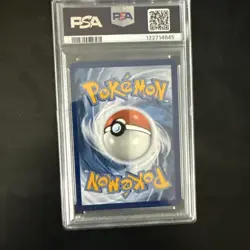 PSA 8 Eevee 173 Prismatic Evolutions ETB Promo Pokemon Card - Image 2
