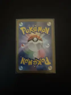 Pokemon Card Japanese TCG - Crabominable AR 107/102 sv7 Stellar Miracle NM - Image 2