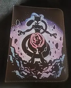 Pokemon Card Binder Collectible Card Holder - Image 1