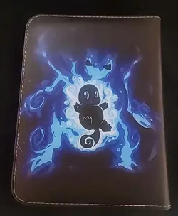 Pokemon Card Binder Collectible Card Holder - Image 2
