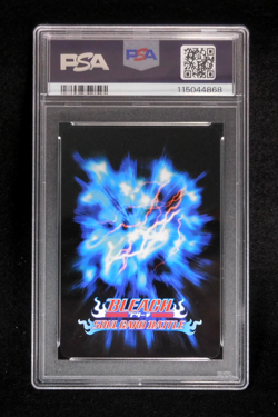 PSA 10 BLEACH Soul Card Battle Ichigo Kurosaki #PB-001 Japanese Selection Box - Image 3