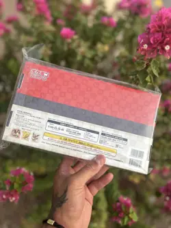 Pokemon Stamp Box Card Beauty Back Moon Full Set Japan Post Stamps included - Image 3