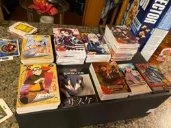 Anime TCG Trading Card Collection Lot Manga Naruto, Animal Kaiser, Demon Slayer - Image 5