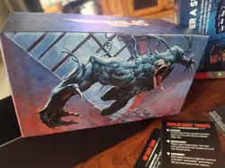 Magic MtG SPIDER-MAN Gift Bundle & Reg Bundle Card Box, Inserts, Etc, no packs - Image 5