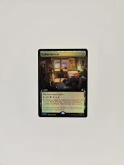 Urban Retreat Extended Art Foil #283 MTG: Marvel’s Spiderman - Image 3