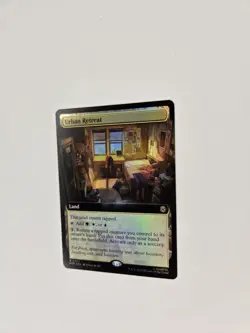 Urban Retreat Extended Art Foil #283 MTG: Marvel’s Spiderman - Image 5