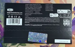 MTG Secret Lair x Marvel's Spider-Man: Villainous Plots Foil Edition In Hand - Image 2