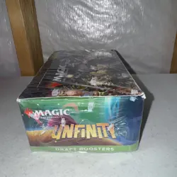 Magic the Gathering MtG UNFINITY Draft Booster Box • FACTORY SEALED 195166152493 - Image 5