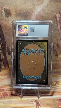 MTG Maskwood Nexus #1904 🌈Foil Borderless SLD Everyone's Invited CGC 10 Low Pop - Image 5