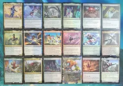 Cosmic Spider-Man Spider Tribal Commander Deck EDH MTG Magic the Gathering - Image 4