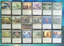 Cosmic Spider-Man Spider Tribal Commander Deck EDH MTG Magic the Gathering - Image 5