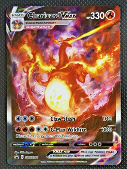 🔥Pokemon - Charizard VMAX - Black Star Promo - SWSH261 - UPC - NM🔥 - Image 1