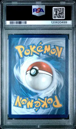 2021 POKEMON SWSH BLACK STAR PROMO #144 GRENINJA-GOLD STAR PSA 9 - Image 2